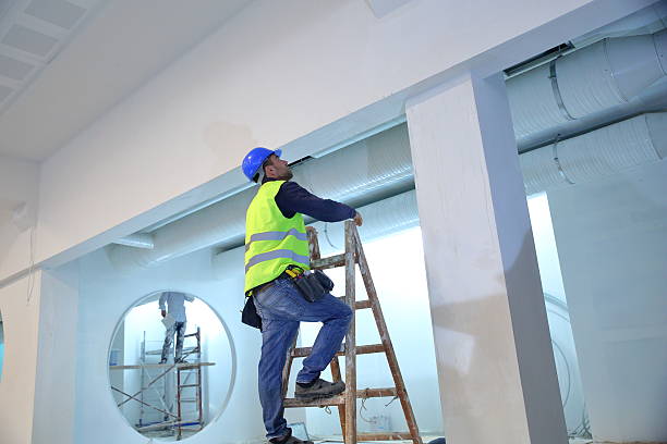 Best HVAC Mold Inspection and Cleaning  in Junction City, KY